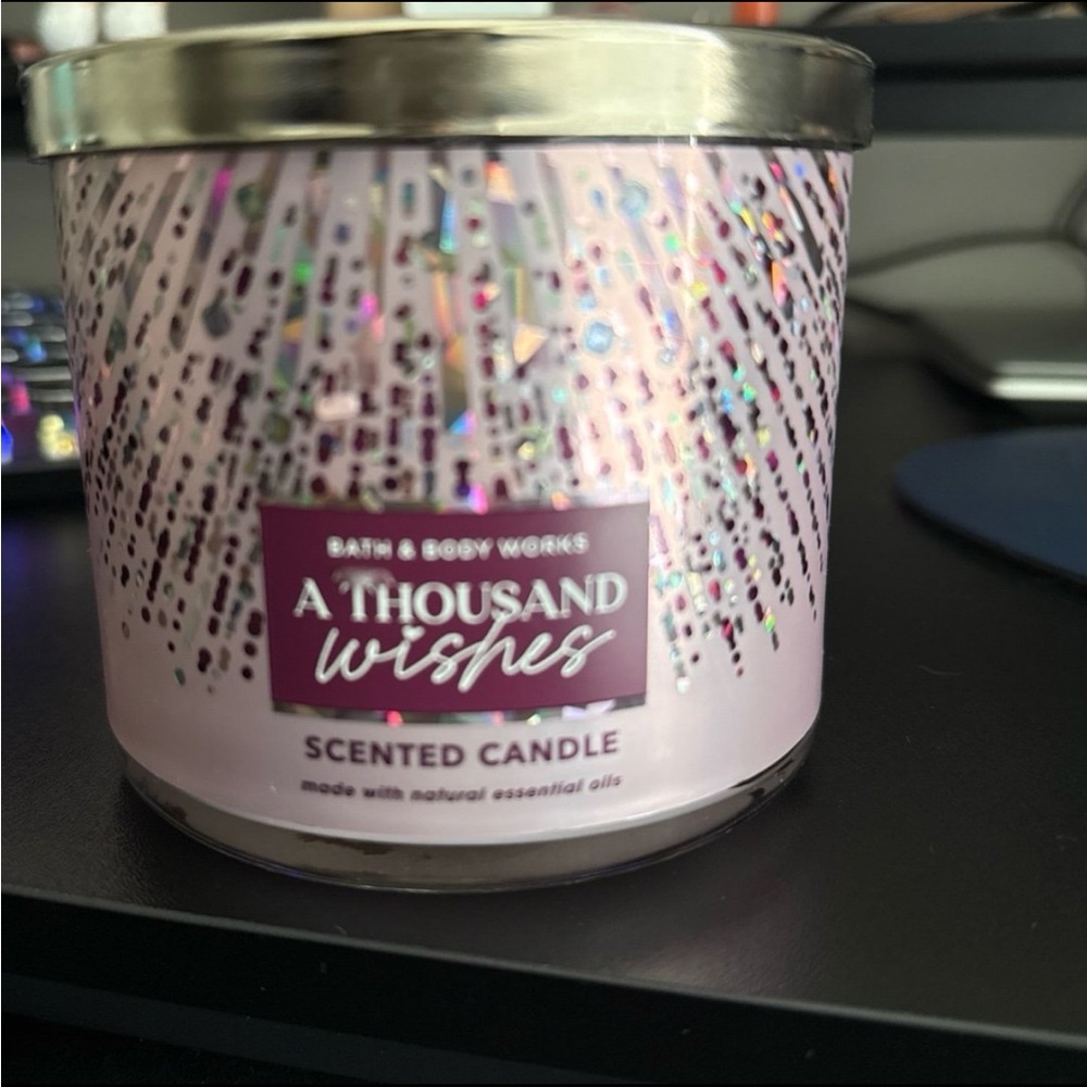 Bath & Body Works A Thousand Wishes